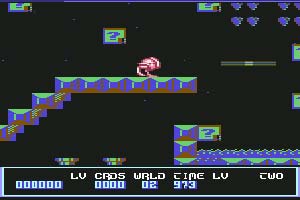 Cydonia (C64) - 1992 Bernhard Burgstaller - GTW64