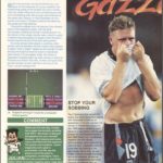 gazza2 meanmachines review 1
