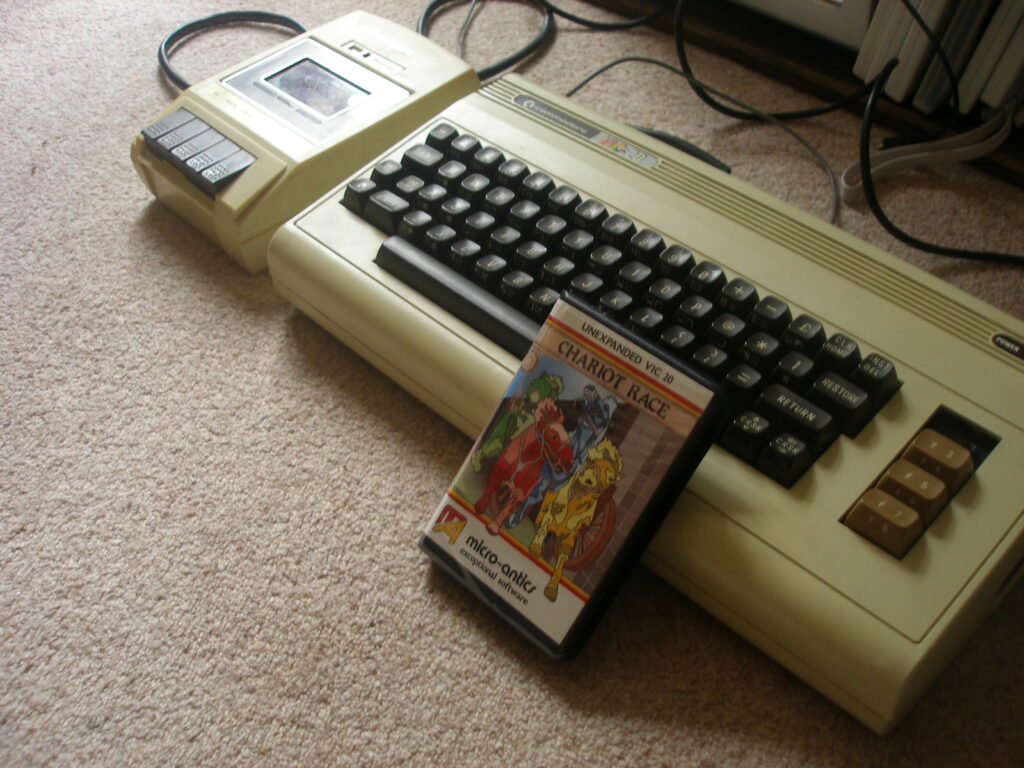 Paul Hope's original VIC-20