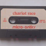 chariotracetape