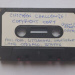 chickenchallengetape