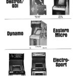 Play Meter Volume 10, Number 18 October 1st 1984 0076