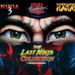 Last Ninja collection + unreleased titles thumbnail