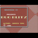 Bug Blitz (C64) prototype thumbnail