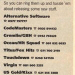 Amstrad Action Issue 101 0004