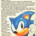 ace sonic news snippet