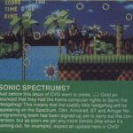 cvg sonic news