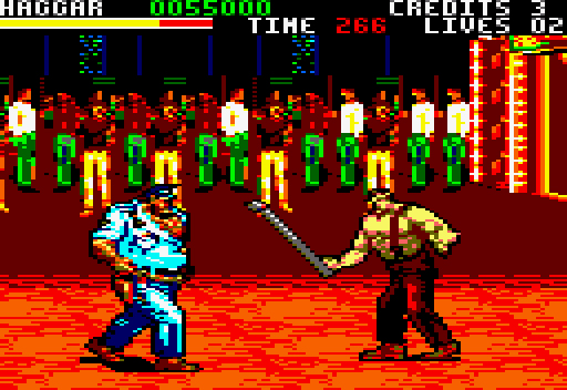 final fight cpc