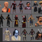 skins last ninja 4 by steampoweredmikej d5xvp7m