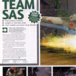 TEAM SAS FIRST CONTACT P1 X