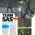 TEAM SAS OFFICIAL XBOX MAG