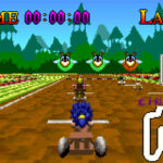 GTW Highlight No.07: Prehistorik Kart prototype saved (Game Boy Advance) thumbnail