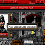 Lost Jack The Ripper game (Amiga/Online) thumbnail