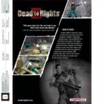 8152768 dead to rights ii other sell sheet front