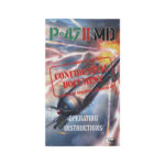 P 47 II Instruction Manual 01