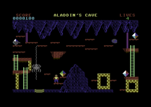 Alladin’s Cave thumbnail