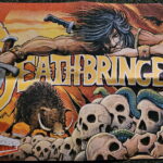 Deathbringer poster