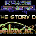 Galencia Khaos Sphere Logo